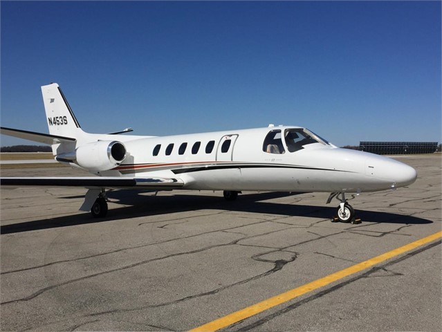 Image of tail N453S