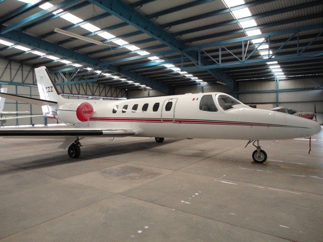 Image of tail N53DD