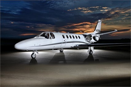 Image of tail N235BS