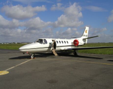 Image of tail N10UH