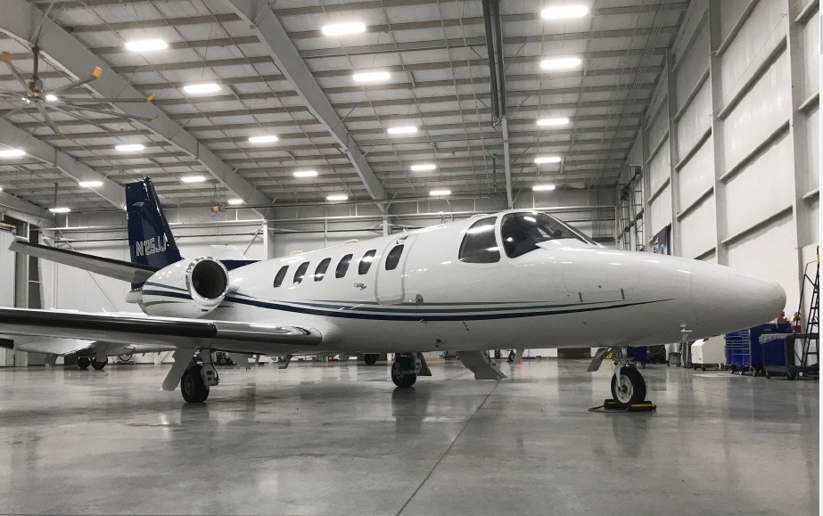 Image of tail N125CE