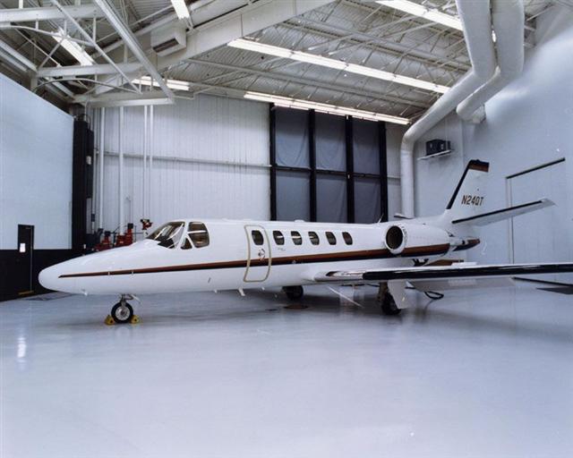 Image of tail N990TC