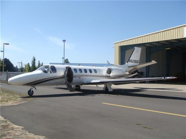 Image of tail N628GB