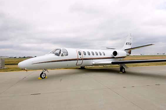 Image of tail N563TM