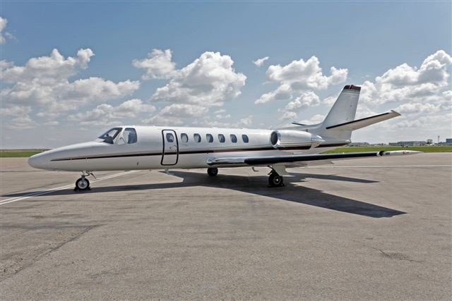 Image of tail N504RW