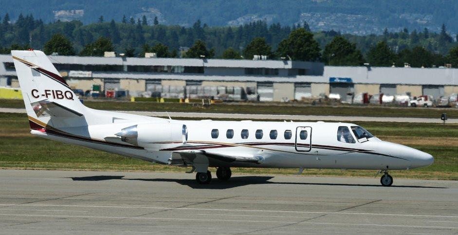 Image of tail N502RW