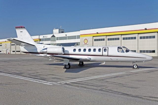 Image of tail N93HA