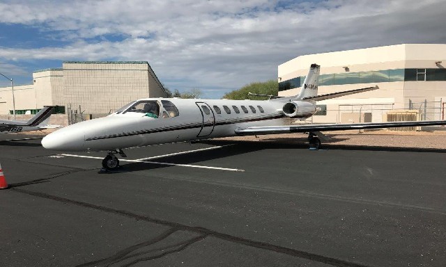 Image of tail N496JH