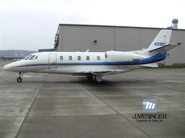 Image of tail N39RC