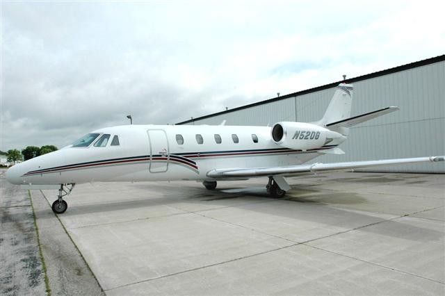Image of tail N806JS