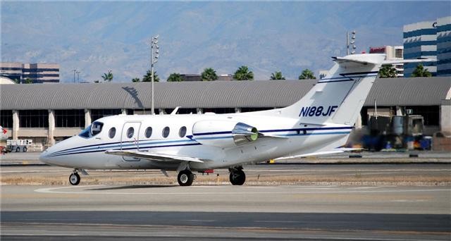 Image of tail N188JF