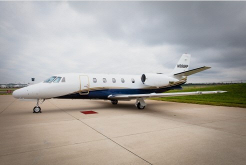 Image of tail N868JS