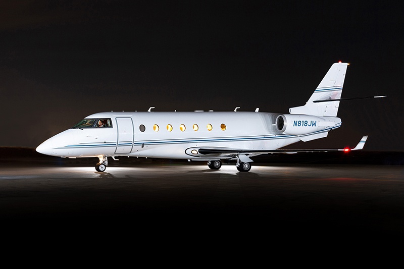 Image of tail N205WA
