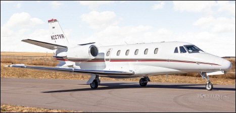 Image of tail N227VR