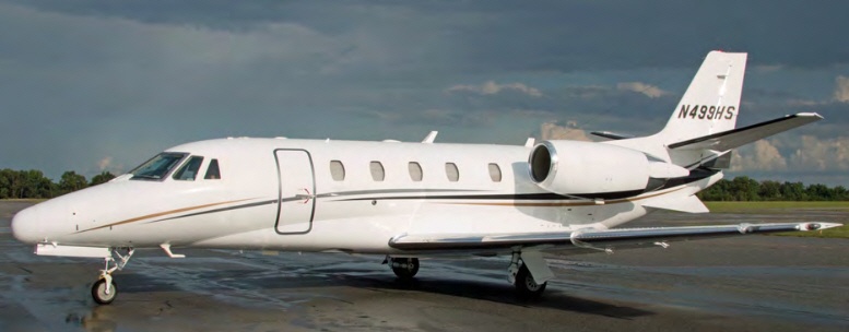 Image of tail N499AV