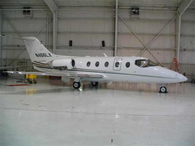 Image of tail N507WM