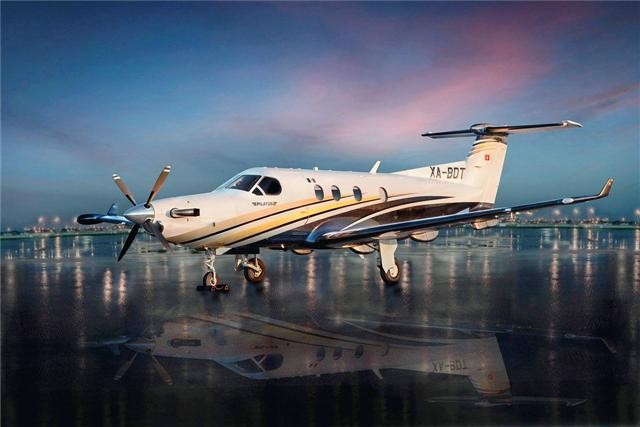 Image of tail N425EV