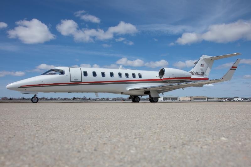 Image of tail N840JM