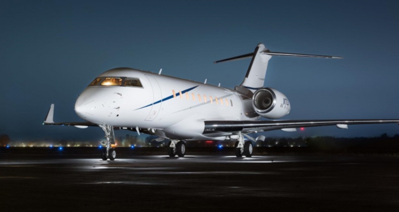 Image of tail N20RG