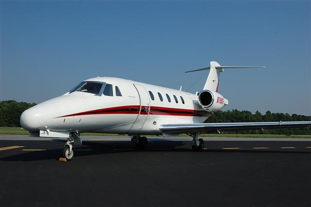 Image of tail N727TX
