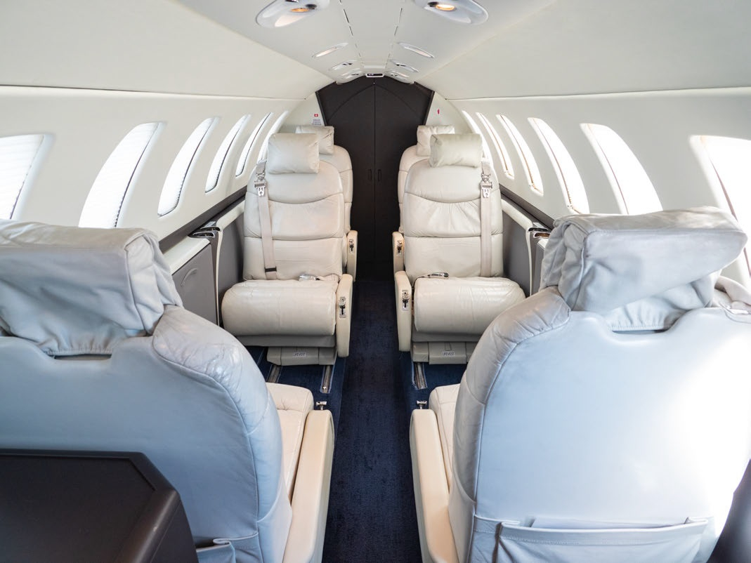 Aircraft Image for N794JS