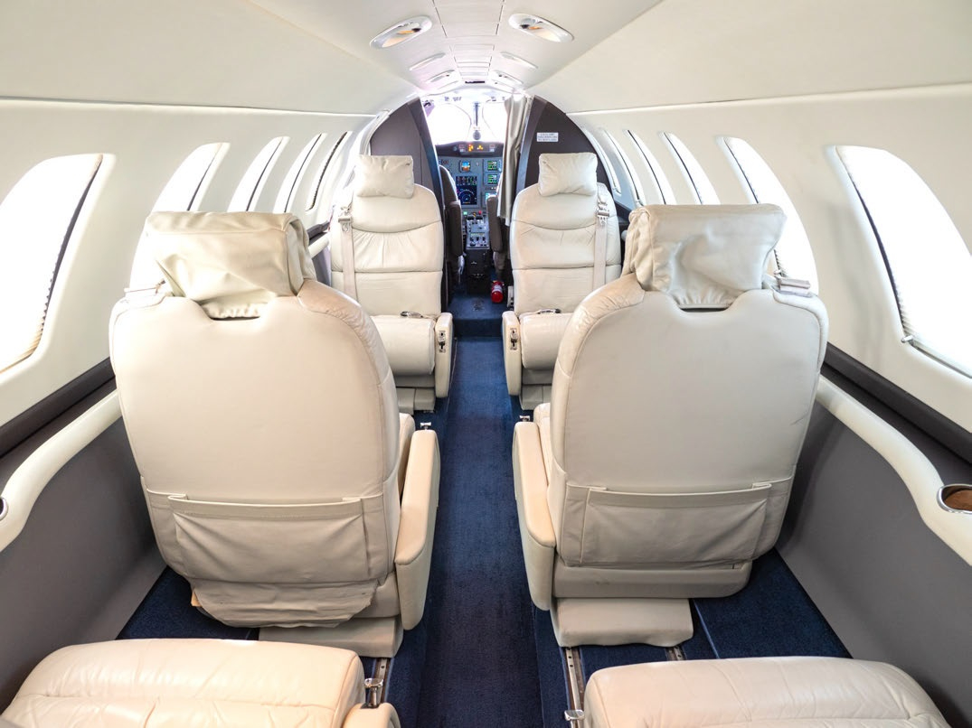 Aircraft Image for N590CA