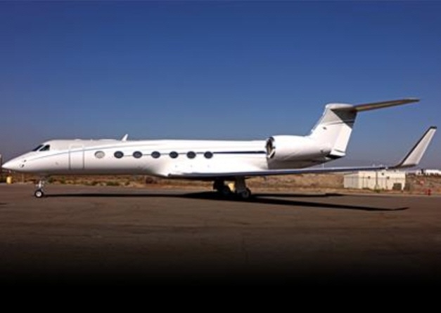 Image of tail N949GM