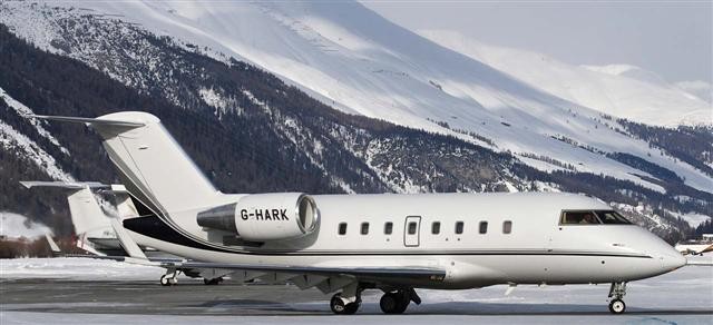 Image of tail N438E