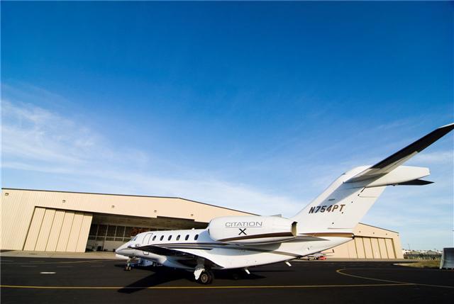 Image of tail N757XJ