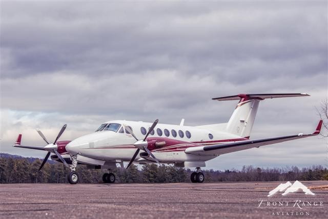 Image of tail N84LF