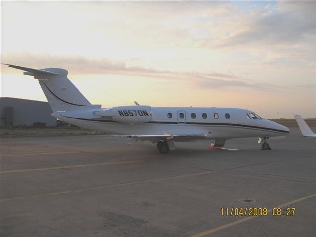 Image of tail N325JF
