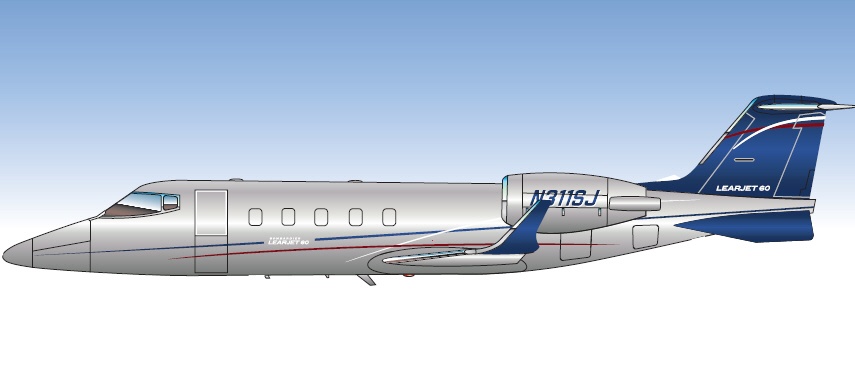 Image of tail N503AB