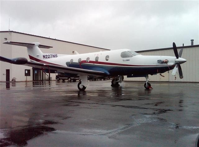 Image of tail N227NS