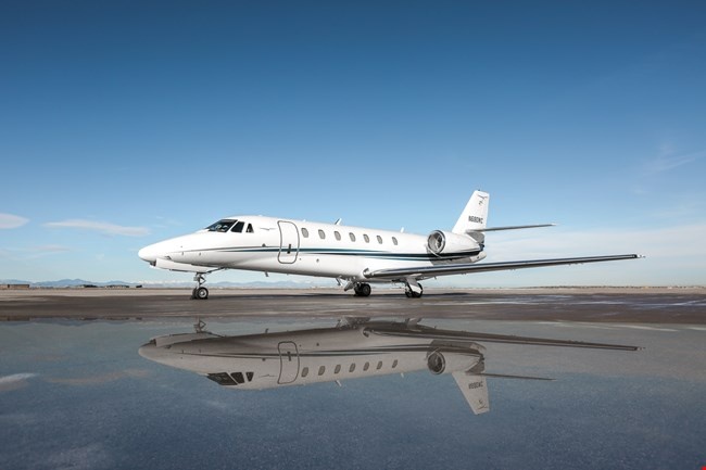 Image of tail N680WC