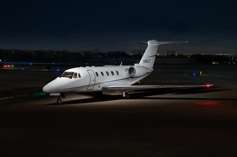 Image of tail N96JT