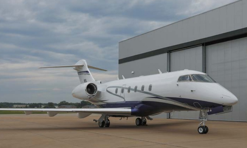 Image of tail N5L
