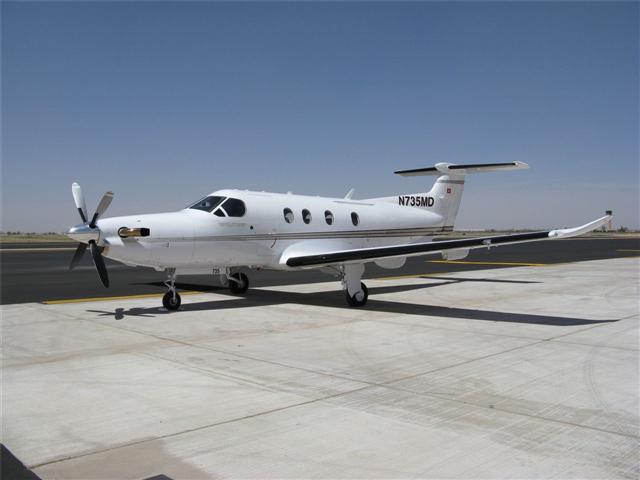 Image of tail N735MD