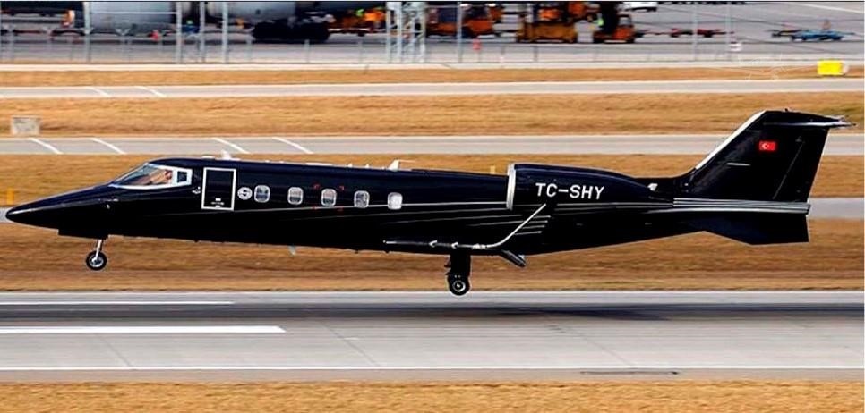 N80LJ Lear 60 | Virtual Hangar