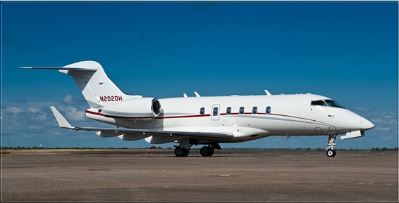Image of tail N300WK