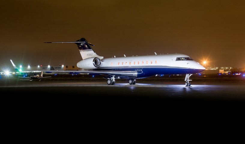 Image of tail N74DH