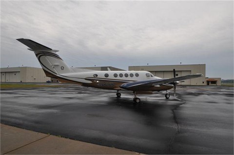 Image of tail N981BB