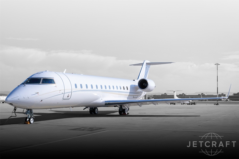 Image of tail N858SJ