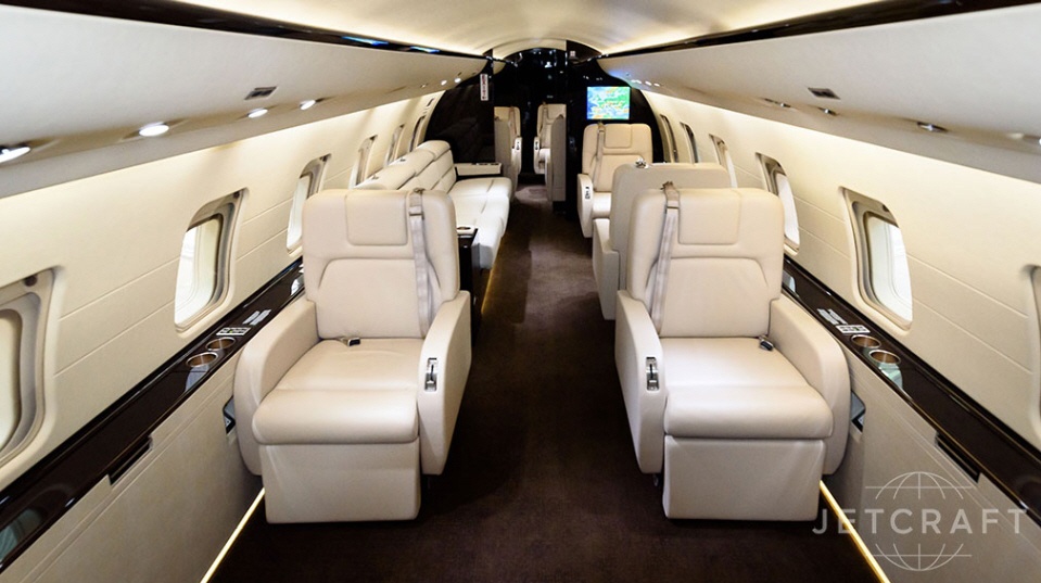 Aircraft Image for N858SJ