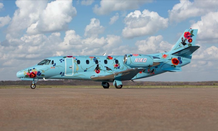 Image of tail N1KD