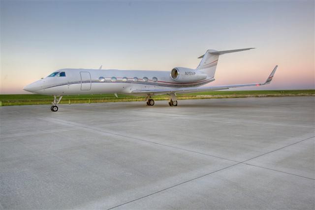 Image of tail N913HH