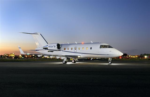 Image of tail N500PG