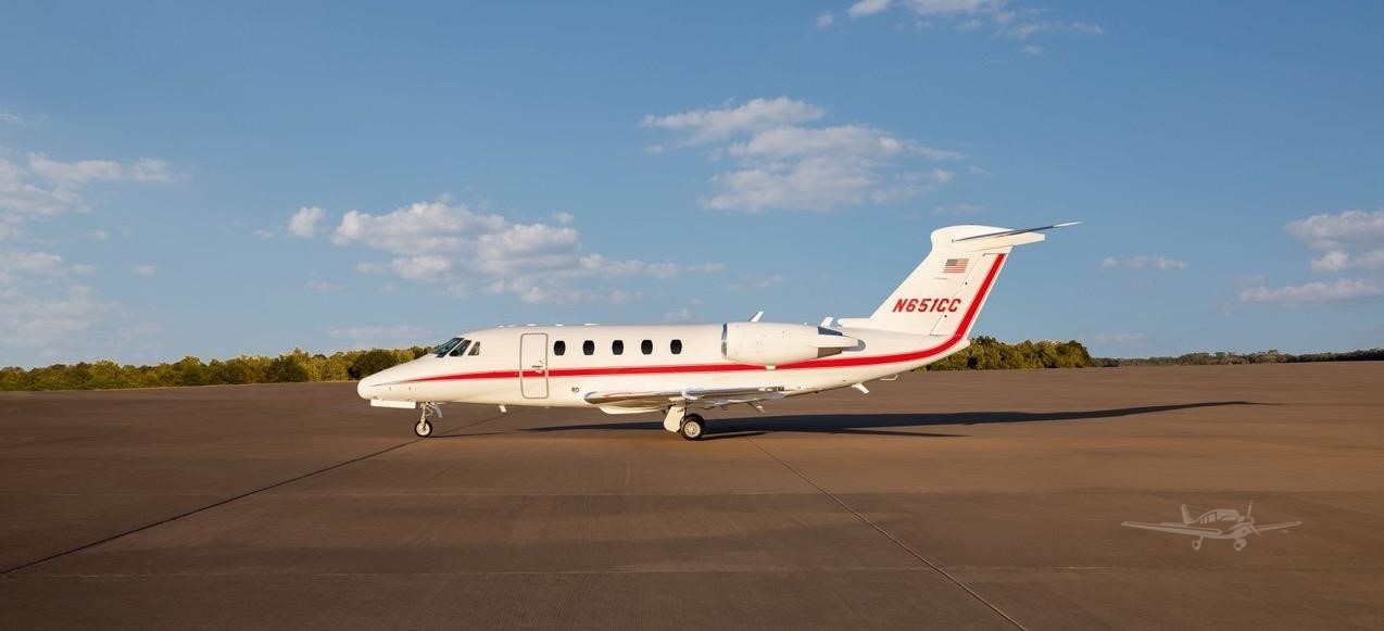 Image of tail N651CC