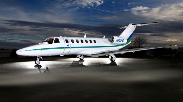 Image of tail N15PG