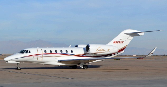 Image of tail N926VR