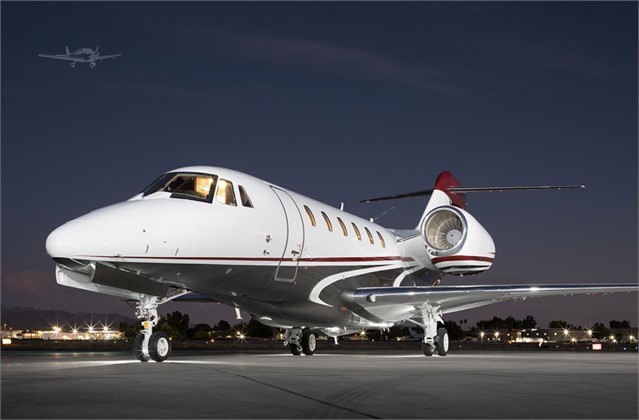 Image of tail N808GG